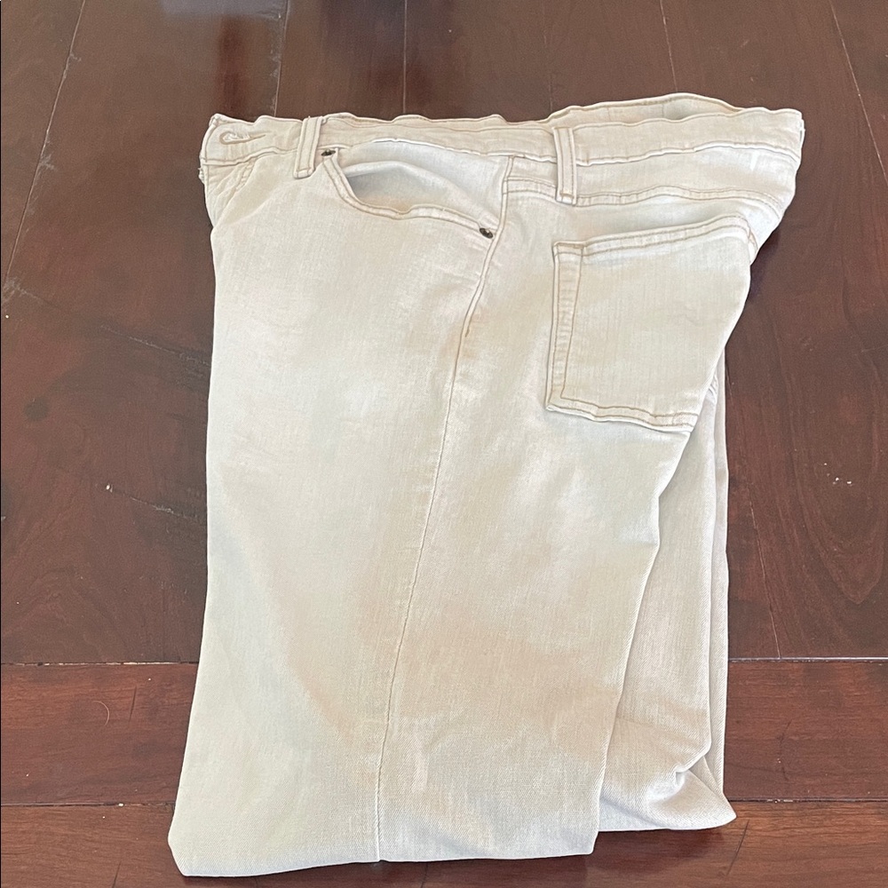 Goodfellow & Co Men's Light Tan Chinos Men’s size 32x32
